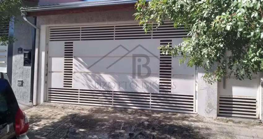 Casa à venda em indaiatuba-sp, parque campo bonito: 2 quartos, 2 salas, 1 banheiro, 2 vagas de garagem - 60m². imperdível!