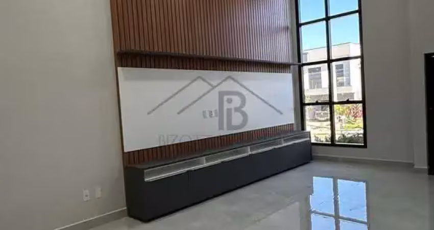 Casa no condomínio mantova em indaiatuba-sp! 3 suítes sendo 1 com closet! casa rica em armários planejados! pronta para morar. agende sua visita!