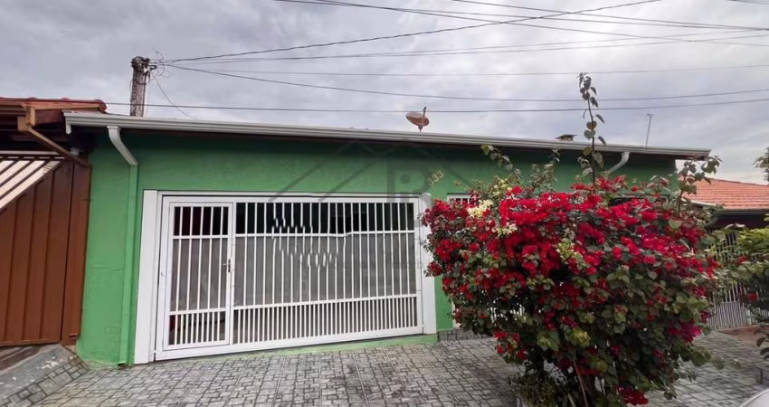 Imperdível oportunidade: Casa à venda em Indaiatuba-SP, Jardim Morada do Sol, 3 quartos, 2 salas, 2 banheiros, 3 vagas, 188,30m².