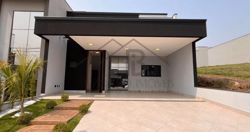 Vende-se Belíssima Casa Condomínio Gran Reserve em  Indaiatuba São Paulo, Conhecida como Cidade Maravilhosa , esta localizada a 120 km da Capital .