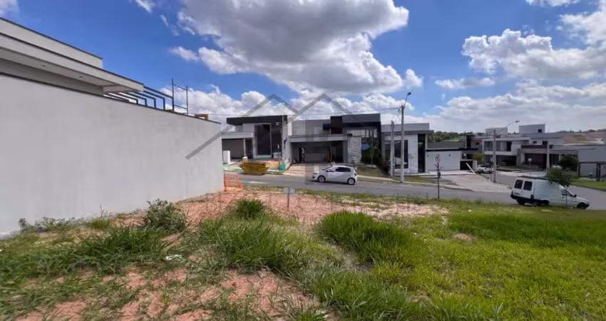 Terreno em condomínio residencial milano em indaiatuba-sp, residencial milano  428 m² de área