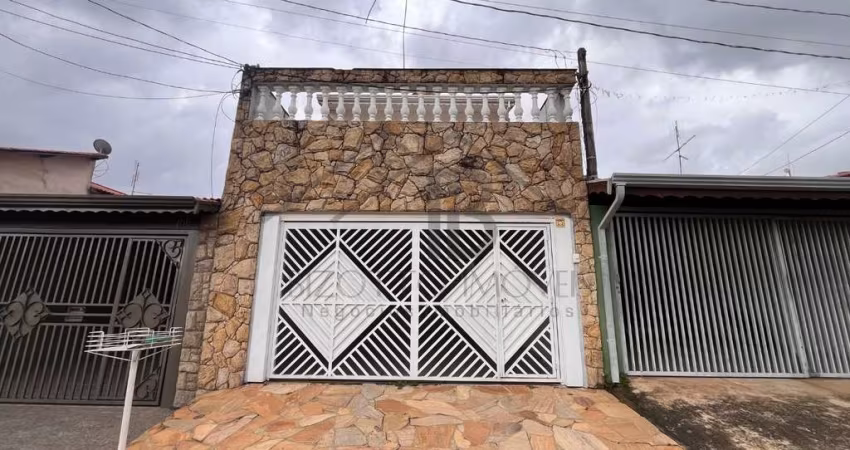 OPORTUNIDADE : VENDE- SE SOBRADO NO JARDIM DO VALLE NA CIDADE DE INDAIATUBA, 3 DORMITÓRIOS SENDO 1 SUÍTE A DUAS QUADRAS DO PARQUE ECOLÓGICO.