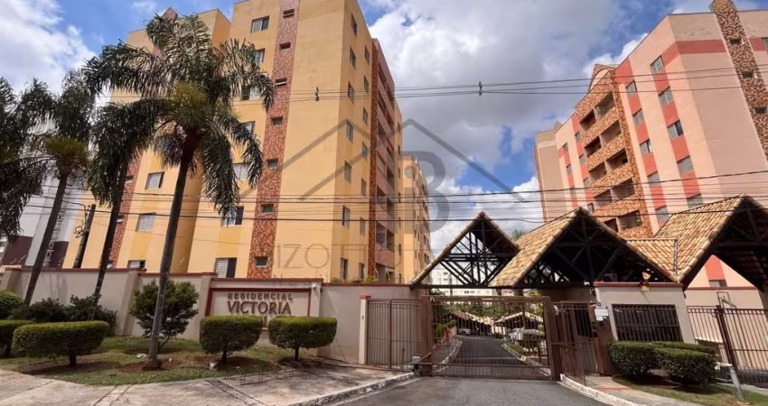 IMPERDIVEL : VENDE-SE APARTAMENTO NO RESIDENCIAL VICTORIA NA CIDADE DE INDAIATUBA SÃO PAULO , CIDADE MARAVILHOSA LOCALIZA A 1 HORA DA CAPITAL