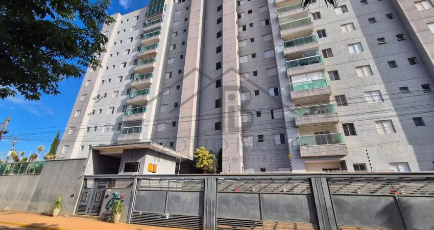 Apartamento à venda em Salto-SP, Jardim Nair Maria! 2 quartos, 1 suíte, 2 salas, 2 banheiros, 1 vaga de garagem, 74m².