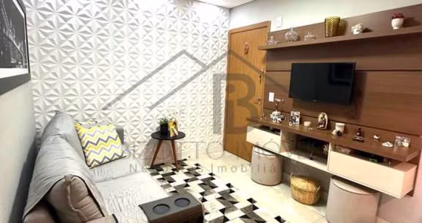 Apartamento Garden à venda em Salto-SP, bairro Olaria: 2 quartos, 1 sala, 1 banheiro, 1 vaga de garagem, 70m². Venha conferir!