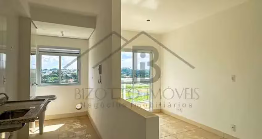 Apartamento à venda no residencial vila helvetia  indaiatuba-sp: 2 quartos, 2 salas, 2 vagas de garagem, 51,00 m² - jardim casablanca