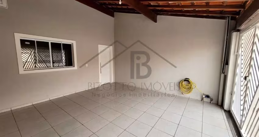 Casa a venda jd morada do sol - 2 dormitorios / 1 suíte - aceita financiamento banacário - melhor localização do bairro, próximo ao cristo.