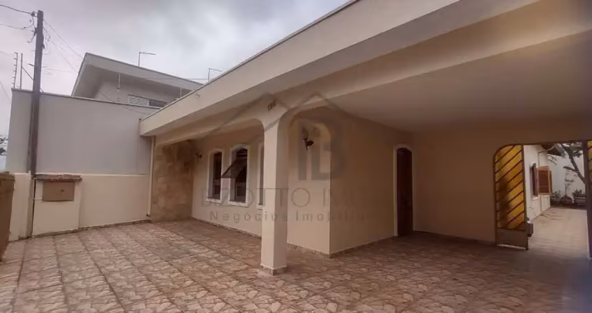 Imperdível oportunidade: casa à venda em indaiatuba-sp, jardim américa! 3 quartos, 3 salas, 1 banheiro, 3 vagas e 154m²!