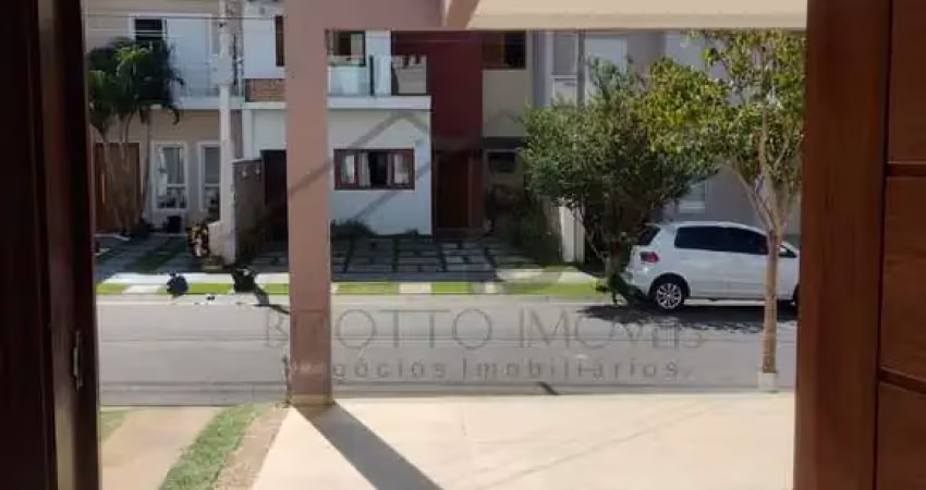 Casa em condomínio fechado com 4 quartos à venda na Rua Ottawa, 354, Jardim Montreal Residence, Indaiatuba