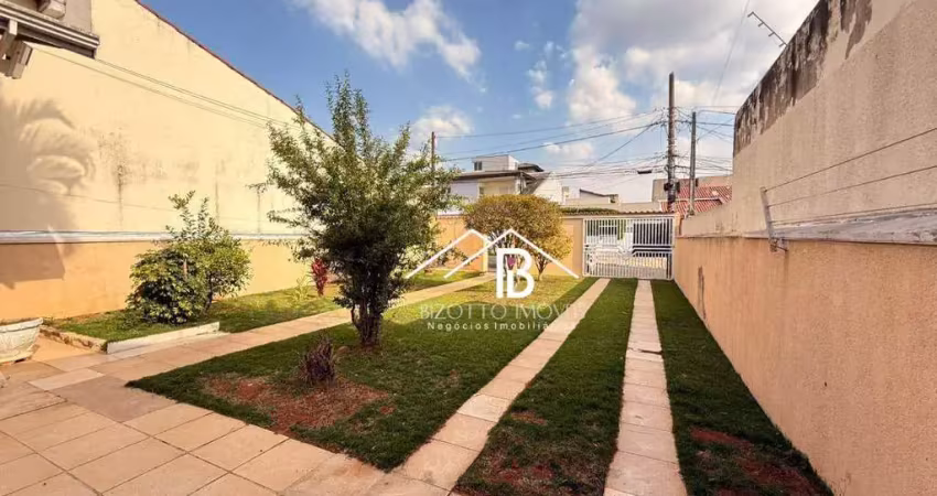 Casa com 2 quartos à venda na Rua Oscar Steffen, 144, Jardim Regina, Indaiatuba