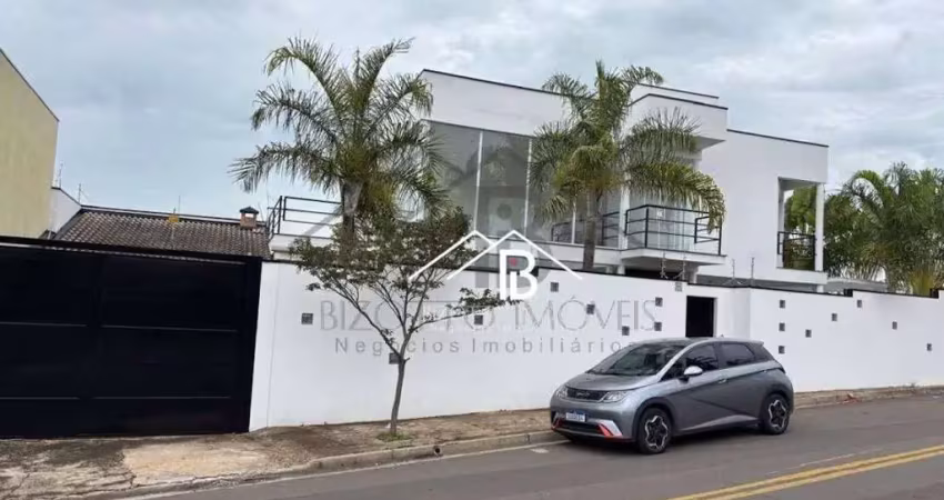 Casa residencial à venda, jardim regente, indaiatuba - ca0158.