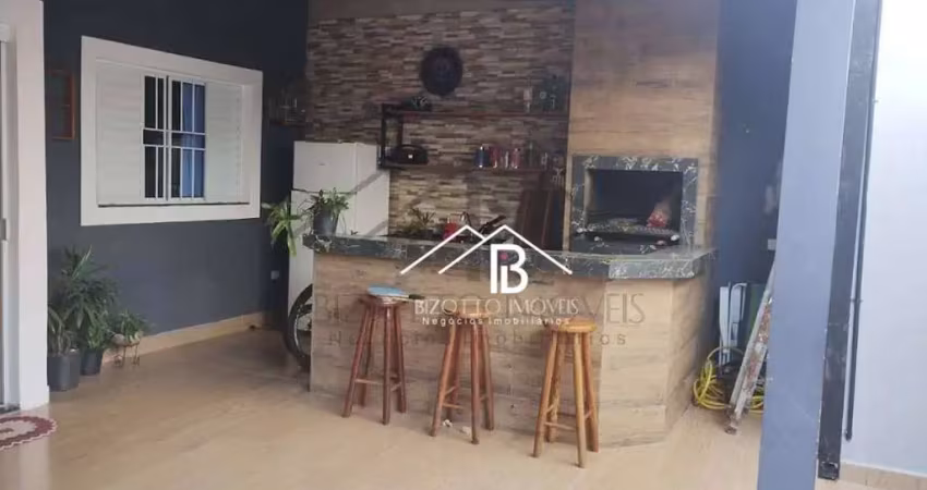 Casa residencial à venda, jardim dos sabiás, indaiatuba - ca0336.