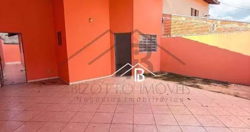 Casa residencial à venda, jardim belo horizonte, indaiatuba - ca0008.