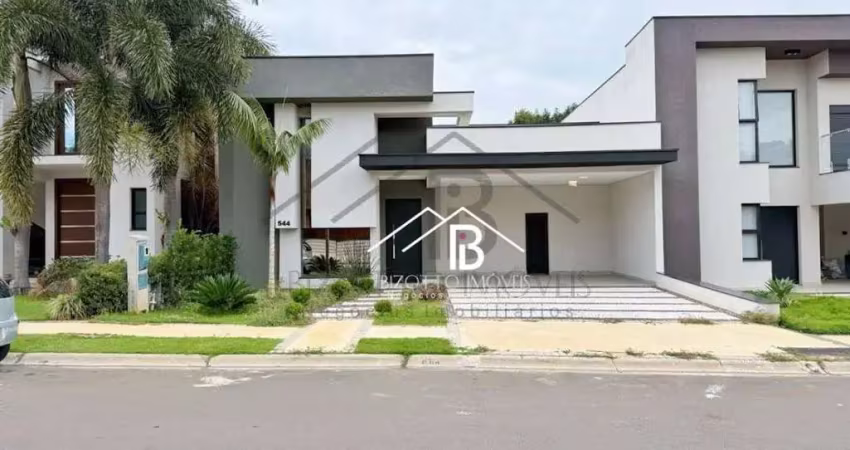 Casa residencial à venda, residencial duas marias, indaiatuba - ca0018.