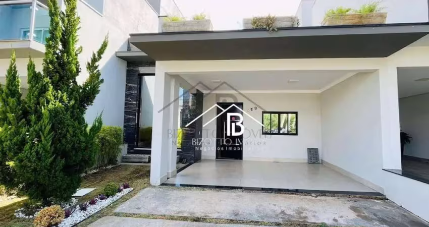 Casa residencial à venda, jardim bréscia, indaiatuba - ca0357.