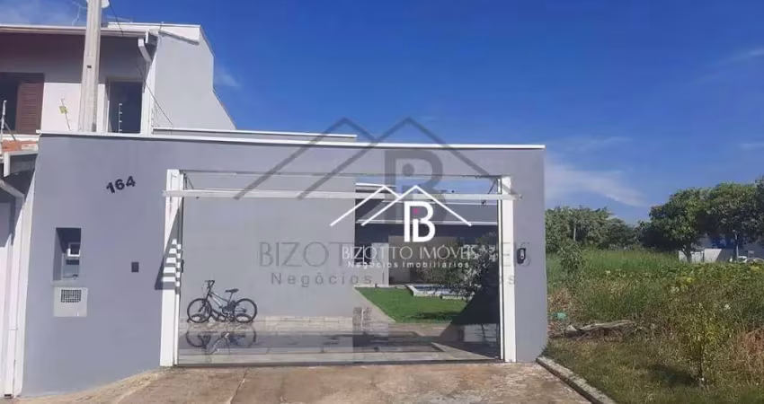 Casa residencial à venda, jardim flórida, indaiatuba - ca0358.