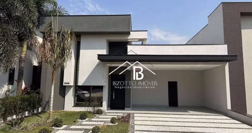Casa residencial à venda, residencial duas marias, indaiatuba - ca0359.
