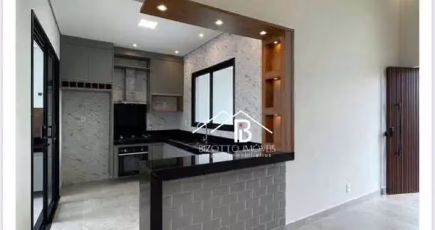Casa em condomínio fechado com 3 quartos à venda na Rua José Milanesi, 1131, Vila Rubens, Indaiatuba