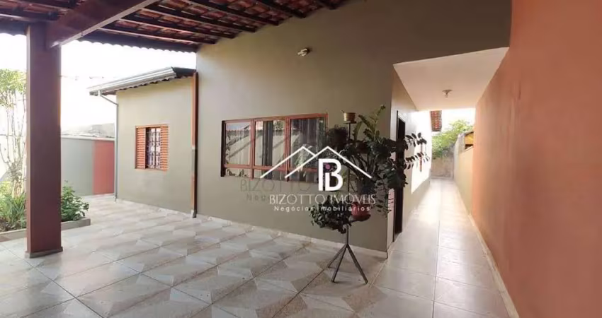 Casa residencial à venda, jardim nova indaiá, indaiatuba - ca0308.