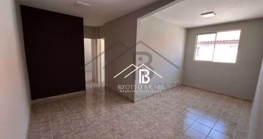Apartamento residencial à venda, núcleo habitacional brigadeiro faria lima, indaiatuba - ap0046.