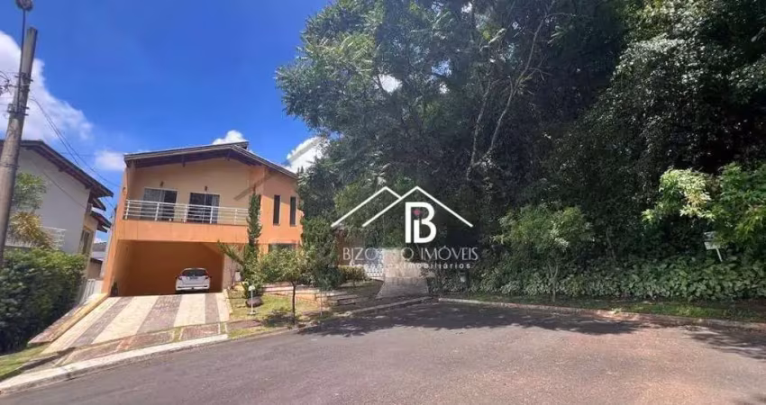 Casa residencial à venda, jardim portal de itaici, indaiatuba - ca0361.