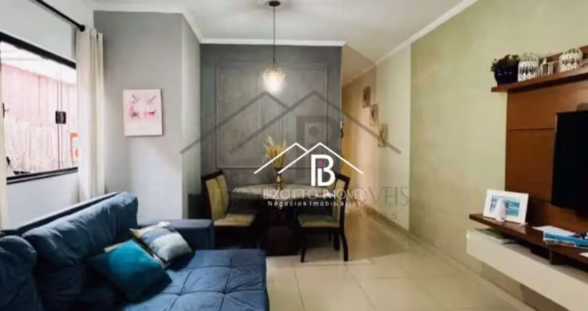 Casa com 2 quartos à venda na Rua José Revel, 200, Centro, Salto