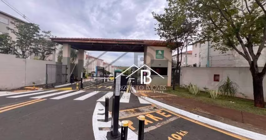Apartamento residencial à venda, parque campo bonito, indaiatuba - ap0060.