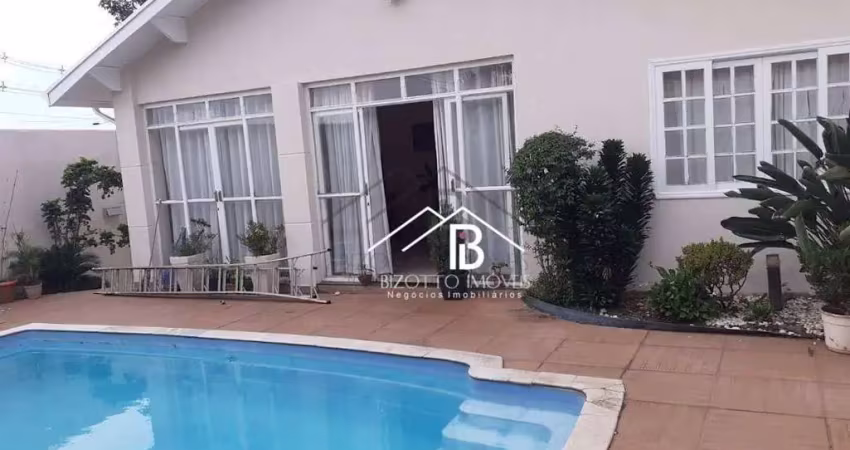 Casa residencial à venda, jardim regina, indaiatuba - ca0141.