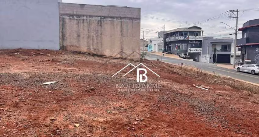 Terreno residencial à venda,  jardim residencial nova veneza, indaiatuba - te0023.