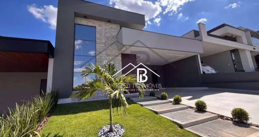 Casa residencial à venda, jardim piemonte, indaiatuba - ca0235.