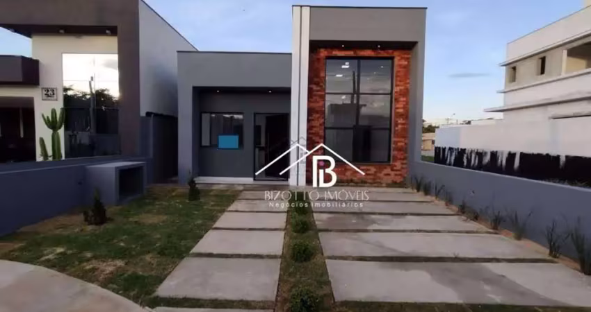 Casa residencial à venda, jardim santa cruz, salto - ca0236.