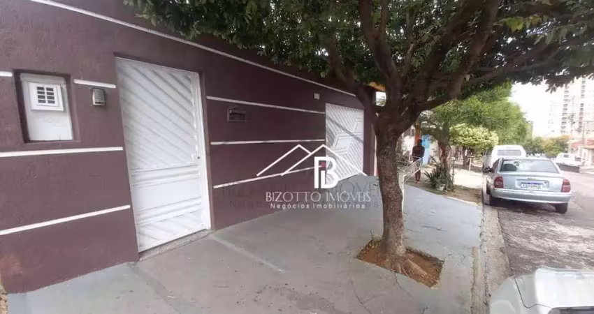 Casa residencial à venda, jardim rêmulo zoppi, indaiatuba - ca0277.