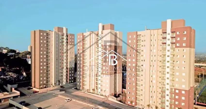 Apartamento residencial à venda, jardim santiago, indaiatuba - ap0021.