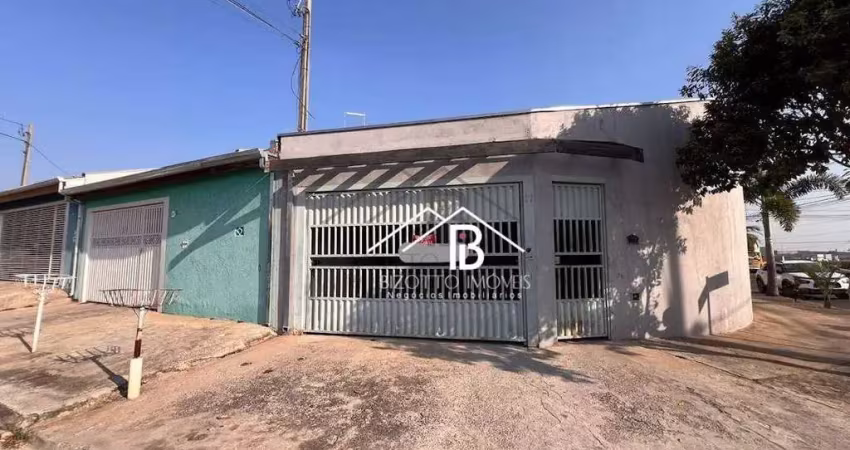 Casa residencial à venda, jardim dos colibris, indaiatuba - ca0279.