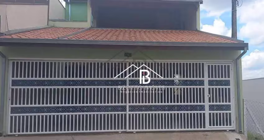 Casa residencial à venda, jardim colonial, indaiatuba - ca0292.