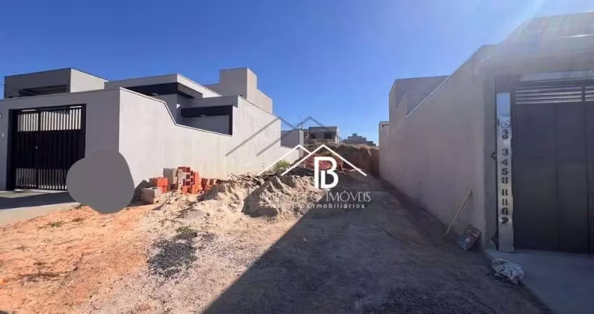 Terreno residencial à venda, parque barnabé, indaiatuba - te0052.