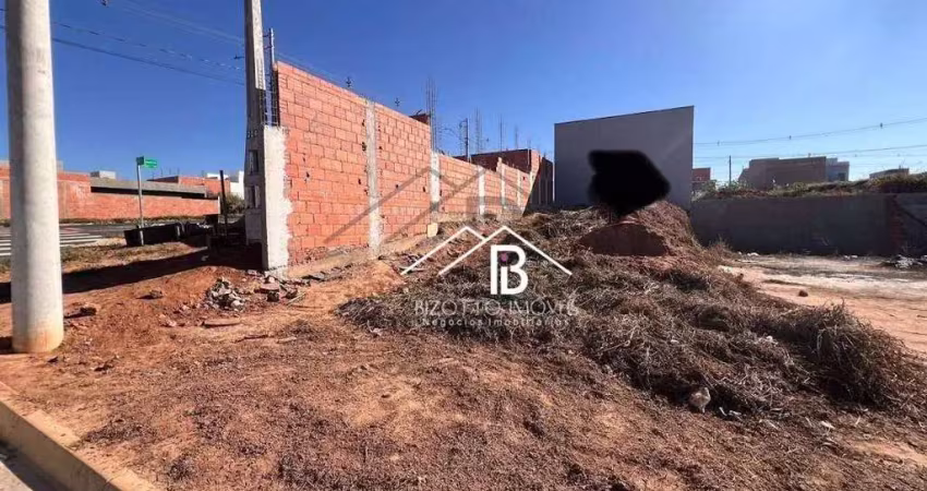 Terreno comercial à venda, parque barnabé, indaiatuba - te0053.