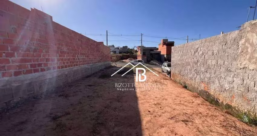 Terreno residencial à venda, parque barnabé, indaiatuba - te0011.