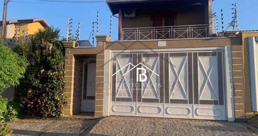 Casa residencial para locação, jardim regina, indaiatuba - ca0114.