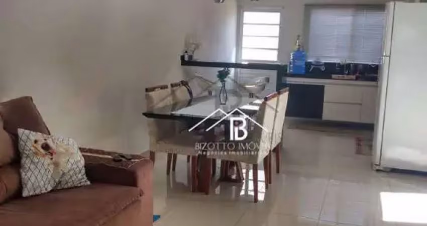 Casa residencial à venda, jardim monte carlo, indaiatuba - ca0407.