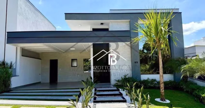 Vende-se belissima casa no residencial london park na cidade de indaiatuba, casa com piscina e um acabamento refinado - aceita financiamento bancario