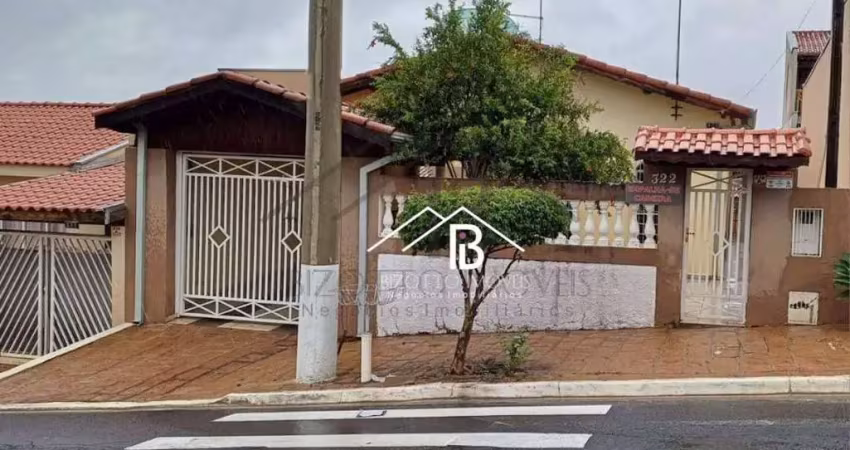 Casa residencial à venda, vila rubens, indaiatuba - ca0507.