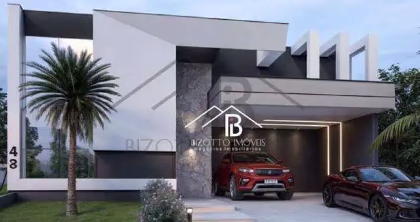 Casa residencial à venda, jardim regente, indaiatuba - ca0508.