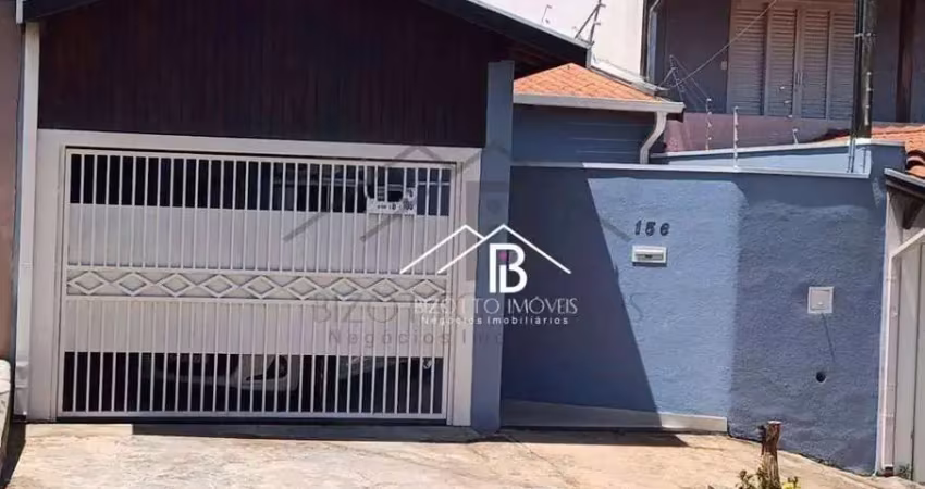 Casa residencial à venda, jardim colonial, indaiatuba - ca0509.
