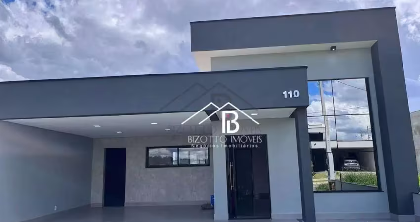 Casa residencial à venda, jardim regente, indaiatuba - ca0519.