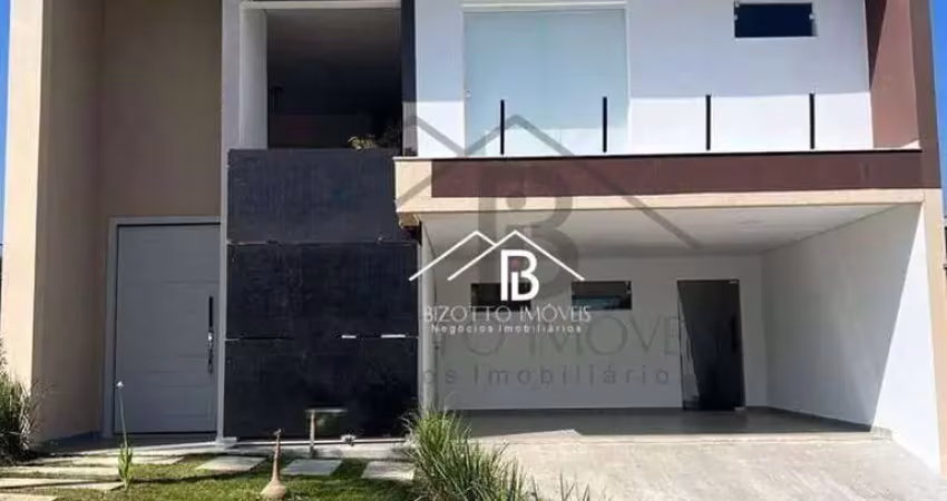 Casa residencial à venda, residencial milano, indaiatuba - ca0529.
