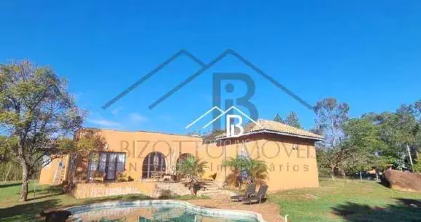 Chácara residencial à venda, vale das laranjeiras, indaiatuba - ch0011.