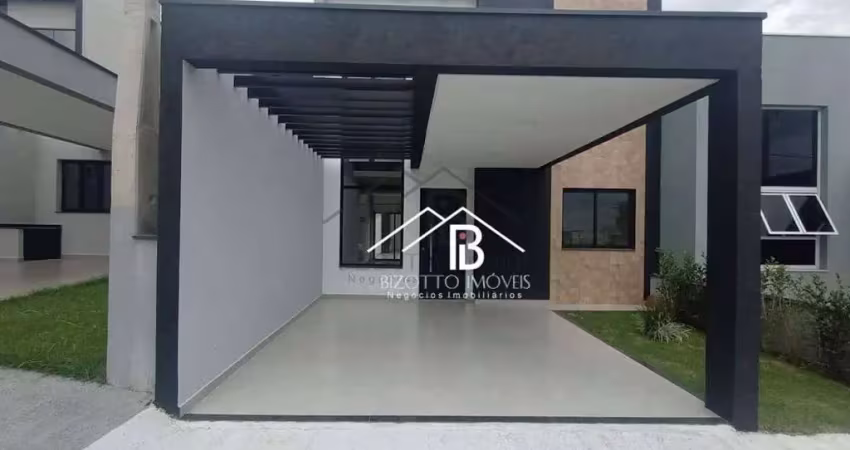 Casa residencial à venda, jardins do império, indaiatuba - ca0586.