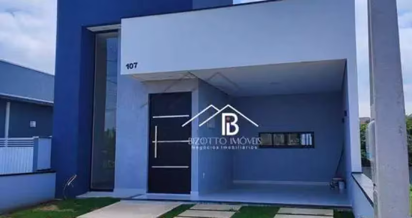 Casa residencial à venda, residencial parque imperial, salto - ca0592.