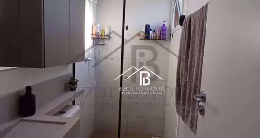 Apartamento residencial à venda, jardim santiago, indaiatuba - ap0093.